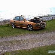 Opel Vectra 2000 16v GT Solgt