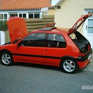 Peugeot 106 1,4 xsi