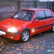 Peugeot 106 1,4 xsi