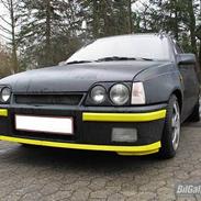 Opel kadet død