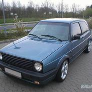 VW Golf 2 *SOLGT*