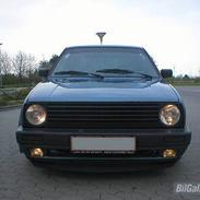 VW Golf 2 *SOLGT*