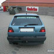 VW Golf 2 *SOLGT*