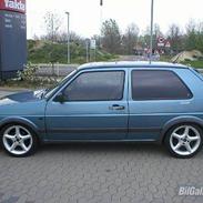 VW Golf 2 *SOLGT*