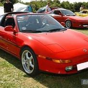 Toyota Mr2 Turbo