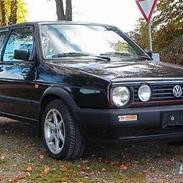 VW Golf 2 1,8 CL