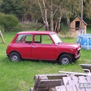 Austin-Morris Mini 850 - Solgt