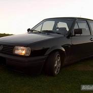 VW polo coupé
