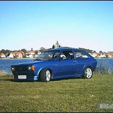 Opel Kadett C City 1.6S