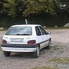 Citroën saxo 1.4i SX