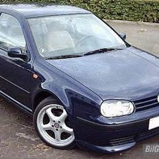 VW golf 4