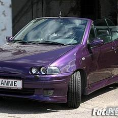 Fiat "Punto GT Cabriolet"