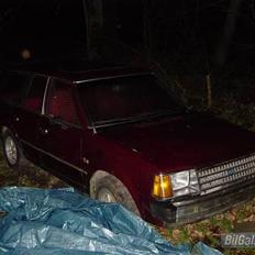 Ford escort usa "solgt"