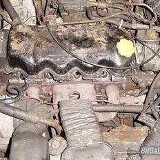 Ford escort usa "solgt"