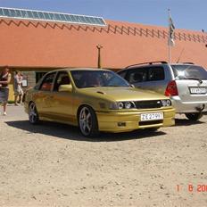 Opel Vectra 2000 16VT solgt