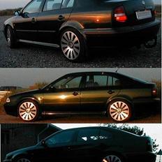 Skoda Octavia TDI SLX