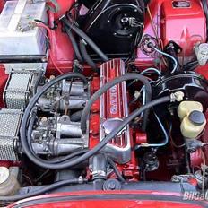 Volvo Amazon 121 (solgt)