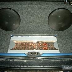 Peugeot 106 xs Skrottet :-(