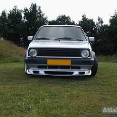 VW Golf GTD (Solgt)