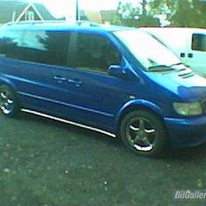 Mercedes Benz Vito
