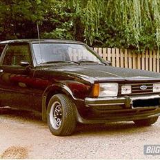 Ford Taunus V6 ghia. Solgt