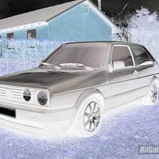 VW Golf II ## SOLGT ##
