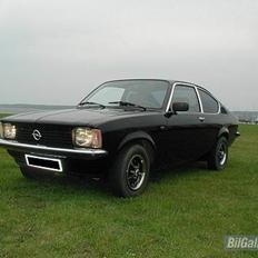 Opel Kadett C coupé