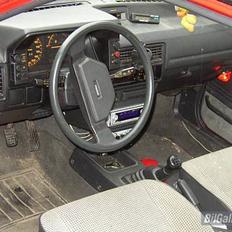 Mazda 323 bf 