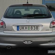 Peugeot 206 GTi