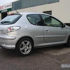 Peugeot 206 GTi