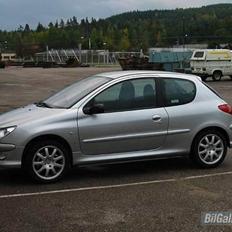 Peugeot 206 GTi