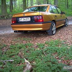 Opel Vectra 2000 16v GT Solgt