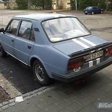Skoda 105L skrottet :(:(