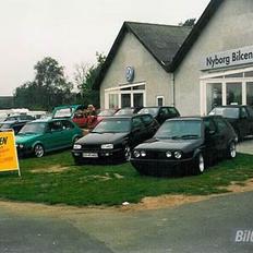 VW Golf Gti 16V solgt!