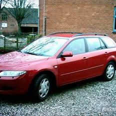 Mazda 6 2,0 Touring Stc.