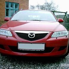 Mazda 6 2,0 Touring Stc.