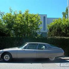 Citroën SM