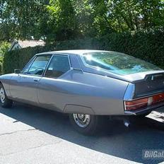 Citroën SM