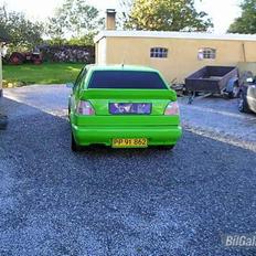 VW Golf 2 (Hugge op)