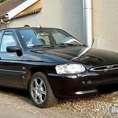 Ford Escort Clx