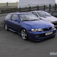 Nissan Almera Turbo