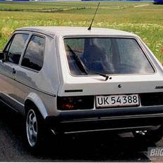 VW Golf I ** SOLGT **