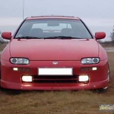 Mazda 323F 2.0 V6 (DØD)