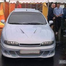 Fiat Bravo GT (solgt)