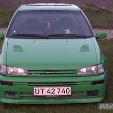 Daihatsu Charade 1,6 16V (R.I.P.)