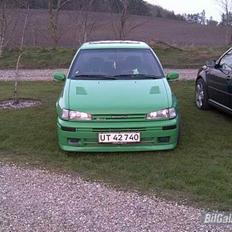 Daihatsu Charade 1,6 16V (R.I.P.)