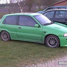 Daihatsu Charade 1,6 16V (R.I.P.)