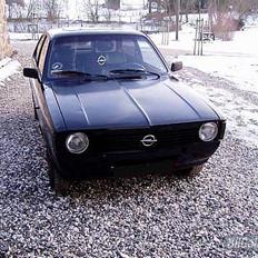 Opel Kadett city de luxe solgt