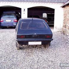 Opel Kadett city de luxe solgt