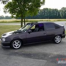 Opel Kadett  2,0 16V GSI Solgt
